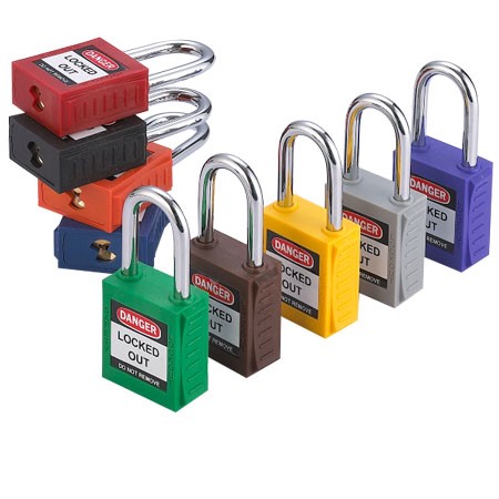 Safety Padlocks