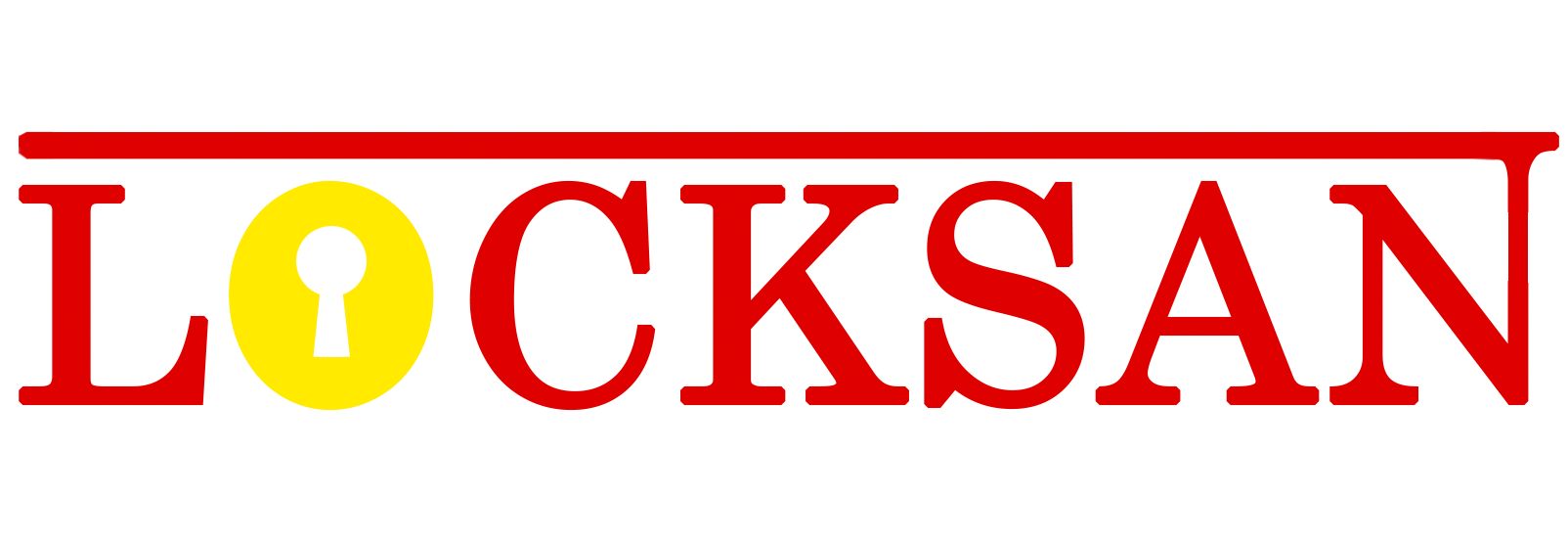 Locksan Logo